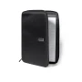 Conference folder | Soft microfiber | Zipper | Incl. flap pocket and zippered pocket