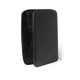 Conference folder | Soft microfiber | Zipper | Incl. flap pocket and zippered pocket