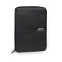 Conference folder | Soft microfiber | Zipper | Incl. flap pocket and zippered pocket