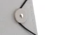 Folder | Resistant recycled cardboard | Elastic band closure | Incl. flap pocket and pen holder