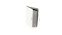 Folder | Resistant recycled cardboard | Elastic band closure | Incl. flap pocket and pen holder