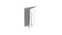 Folder | Resistant recycled cardboard | Elastic band closure | Incl. flap pocket and pen holder