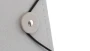 Folder | Resistant recycled cardboard | Elastic band closure | Incl. flap pocket and pen holder