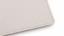 Folder | Resistant recycled cardboard | Elastic band closure | Incl. flap pocket and pen holder