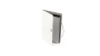 Folder | Resistant recycled cardboard | Elastic band closure | Incl. flap pocket and pen holder