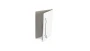 Folder | Resistant recycled cardboard | Elastic band closure | Incl. flap pocket and pen holder