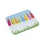 Tapis de souris | Polyester doux | 22x18cm | Couleurs vives | Pas cher
