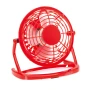 Mini bureau ventilator | Plastic | Met USB aansluiting