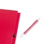 Quaderno a spirale A4 | Copertina in cartone riciclato | 80 pagine bianche