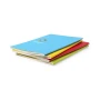 A5 notebook | 40 pages | Blank | Smooth finish