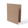 Document folder | Recycled cardboard | 3.5x31cm | Resistant | Cheap