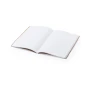 Cuaderno A5 | 60 páginas | Tapa de cartón reciclado