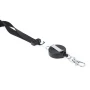 Lanyard | Polyester | Security neck closure