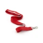 Keycord | Polyester | Breedte: 2 cm | Draaibare metalen haak | Verkrijgbaar in diverse kleuren