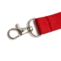 Keycord | Polyester | Breedte: 2 cm | Draaibare metalen haak | Verkrijgbaar in diverse kleuren