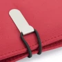 Conference folder | Soft microfiber | Incl. card holders and pen holder
