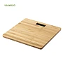 Notitieboek met draadloze oplader | Natuurkurk 465 g | 64 gelinieerde vellen | 5W draadloos opladen