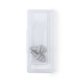 Set Vitok | Ear Plugs and Adhesive Nasal Strips | Soft Sylicon