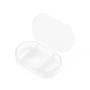 Pillbox | Translucent | Plastics | With safety box