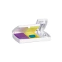 Pillbox | Plastics | Safety lock | Blade to split pills