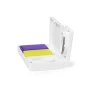 Pillbox | Plastics | Safety lock | Blade to split pills