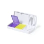 Pillbox | Plastics | Safety lock | Blade to split pills