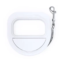 Pet leash | Polyester & ABS | 3 meters | Lid for bag storage