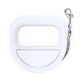 Pet leash | Polyester & ABS | 3 meters | Lid for bag storage