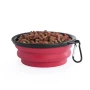 Foldable bowl | TPR material | 450ml | Resistant
