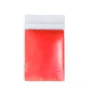 Poncho | HDPE | 127x102 cm | Heat-sealed finish | One size fits all | Print on the bag