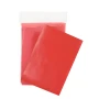 Poncho | HDPE | 127x102 cm | Heat-sealed finish | One size fits all | Print on the bag