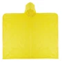 Rain poncho | PEVA | One size | Pouch included