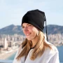Neck warmer & hat | Polar fleece | Anti-pilling