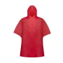 Regenponcho | PVC | One size | Felle kleuren