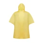Regenponcho | PVC | One size | Felle kleuren
