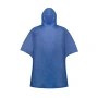 Regenponcho | PVC | One size | Felle kleuren
