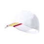 Casquette design Espagne | Coton brossé | 5 Panneaux