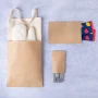 Enveloppe | Papier recyclé 50g/m² | 15x25cm | Durable