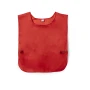 Chasuble de sport | Polyester 190T | Taille unique | Côtés élastiques