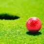 Balle de golf | Couches de résine | 4,2CM | Bon marché