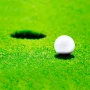 Balle de golf | Couches de résine | 4,2CM | Bon marché