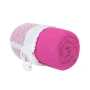 Absorbent Towel | Microfibre 185g/m2 | 100x50cm | In a practical mesh bag | With adjustable accessory.