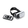 Gafas de realidad virtual | Lentes ajustables | Acolchado alrededor de los ojos