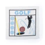 Towel | 100% cotton | 245gr | Folded inside a ball | Printing on pouch