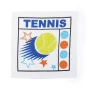 Towel | 100% cotton | 245gr | Folded inside a ball | Printing on pouch