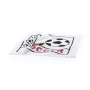 Towel | 100% cotton | 245gr | Folded inside a ball | Printing on pouch
