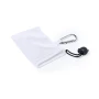 Towel | 100% cotton | 245gr | Folded inside a ball | Printing on pouch