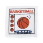 Towel | 100% cotton | 245gr | Folded inside a ball | Printing on pouch