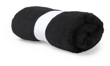 Absorberende handdoek | Microvezel 160 g/m² | 40x90cm | Met elastische band | Verkrijgbaar in diverse kleuren