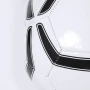 Voetbal | Zacht PU Leer | Maat 5 | Twee kleuren ontwerp